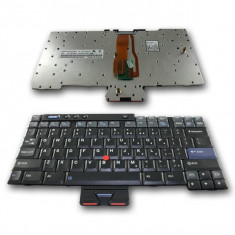 Tastatura IBM ThinkPad T40 T41 T42 T43 14&amp;quot; 13N9926 13N9957 39T0550 39T0581 foto