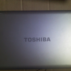 Carcasa capac +rama Toshiba Satellite L500 L500D L500-1XD -1XJ K000085720