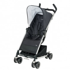 Carucior Maxi Cosi Noa, 6+ luni, max.15 Kg, Total Black foto