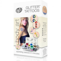 RIO Kit de tatuaje Rio GLITTER TATTOOS TAGL foto