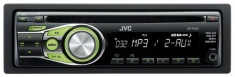 Sistem auto JVC Radio/CD/Mp3 Player JVC KD-R332EY, 4 x 50W foto