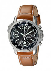 Seiko Men&amp;#039;s SSC081 Adventure-Solar Classic | 100% original, import SUA, 10 zile lucratoare a22207 foto