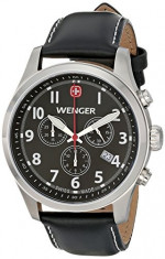 Wenger Men&amp;#039;s 0543 101 Analog | 100% original, import SUA, 10 zile lucratoare a22207 foto