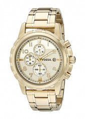 Fossil Men&amp;#039;s FS4867 Dean Chronograph | 100% original, import SUA, 10 zile lucratoare a22207 foto