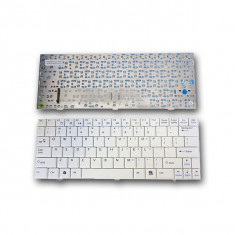 Tastatura MSI Wind Seria U, Advent 4211 4211b 4211C 4212 4489 V022322AS1 foto