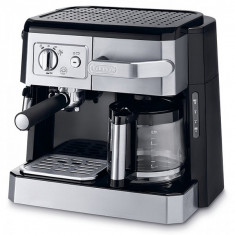 Espressor DeLonghi cu filtru BCO 420, 1.2L, 15 bari, 1750 W foto