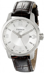 Tissot Men&amp;#039;s TIST0554101603700 PRC 200 | 100% original, import SUA, 10 zile lucratoare a32207 foto