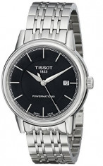 Tissot Men&amp;#039;s T0854071105100 T Classic | 100% original, import SUA, 10 zile lucratoare a32207 foto