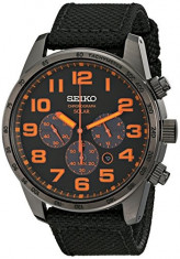 Seiko Men&amp;#039;s SSC233 Sport Solar | 100% original, import SUA, 10 zile lucratoare a22207 foto