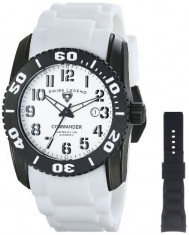 Swiss Legend Men&amp;#039;s 11876A-TIB-02-W Commander | 100% original, import SUA, 10 zile lucratoare a32207 foto