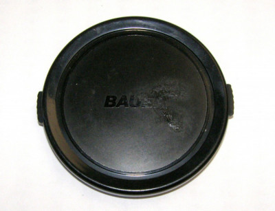 Capac obiectiv Bauer 58mm foto