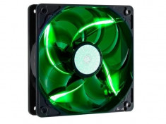 Cooler Master Ventilator Cooler Master SickleFlow Green LED, 2000 rpm foto