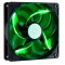 Cooler Master Ventilator Cooler Master SickleFlow Green LED, 2000 rpm