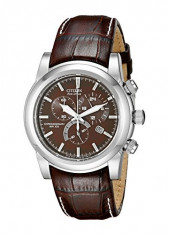 Citizen Men&amp;#039;s AT0550-11X Eco-Drive Chronograph | 100% original, import SUA, 10 zile lucratoare a32207 foto