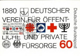 2363 - Germania 1980 - carte maxima
