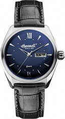 Ingersoll Men&amp;#039;s INQ002BLSL Hanover Analog | 100% original, import SUA, 10 zile lucratoare a22207 foto