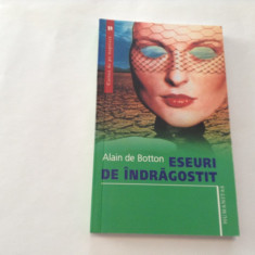 Eseuri De Indragostit - Alain De Botton,RF2/4,RF10/1