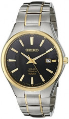 Seiko Men&amp;#039;s SNE382 Analog Display | 100% original, import SUA, 10 zile lucratoare a32207 foto