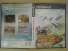 RC Sports Copter Challange - JOC PS2 Playstation ( GameLand ) foto