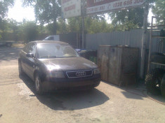 Dezmembrez Audi A6 foto