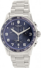 Victorinox Men&amp;#039;s 241652 Stainless Steel | 100% original, import SUA, 10 zile lucratoare a32207 foto