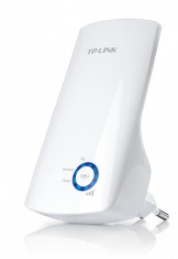 TP-LINK TL-WA854RE Wireless Range Extender 802.11b/g/n 300Mbps foto