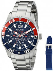 Nautica Men&amp;#039;s NAD16503G NST 07 | 100% original, import SUA, 10 zile lucratoare a22207 foto