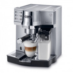 Espressor DeLonghi EC 850 M, 15 bari, 1450 W, argintiu foto