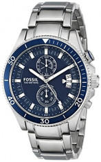 Fossil Men&amp;#039;s CH2937 Wakefield Stainless | 100% original, import SUA, 10 zile lucratoare a22207 foto