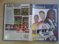 FIFA Football 2003 - EA Sports - JOC PS2 Playstation ( GameLand ) foto