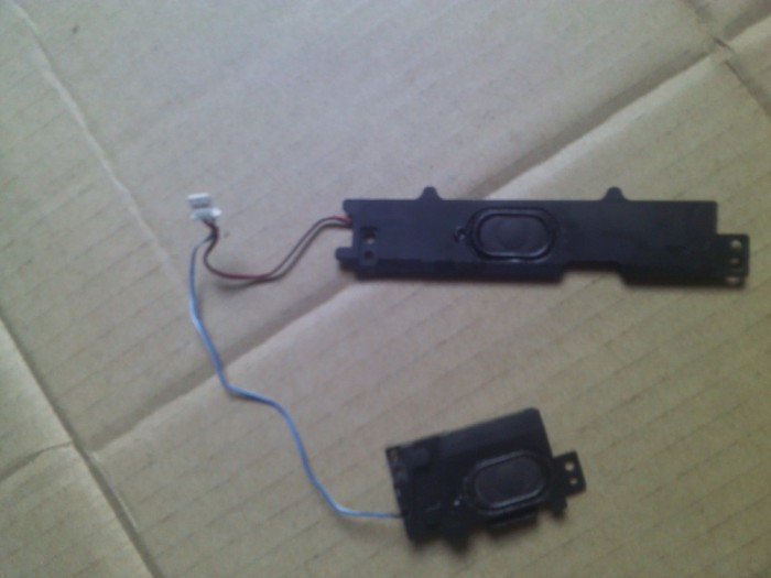 boxe difuzoare Dell Inspiron 1546 1546-4570 1545 P02F001 pp41l