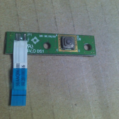 buton pornire on Dell Inspiron 1546 1546-4570 1545 P02F001 50.4AQ06.001