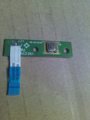 buton pornire on Dell Inspiron 1546 1546-4570 1545 P02F001 50.4AQ06.001 foto