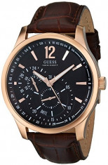 GUESS Men&amp;#039;s U10627G1 Classic Brown | 100% original, import SUA, 10 zile lucratoare a12107 foto