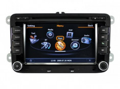 PNI Sistem navigatie PNI V14 GPS+DVD+TV pentru Volkswagen, Skoda si Seat foto