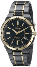 Seiko Men&amp;#039;s SKA366 Stainless Steel | 100% original, import SUA, 10 zile lucratoare a32207 foto