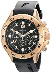 Nautica Men&amp;#039;s N18523G NST Stainless | 100% original, import SUA, 10 zile lucratoare a22207 foto