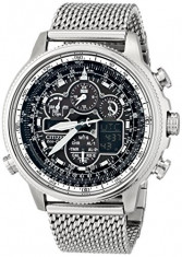 Citizen Men&amp;#039;s JY8030-83E Navihawk A-T | 100% original, import SUA, 10 zile lucratoare a32207 foto