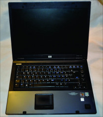 HP Compaq 6715b fara RAM, HDD Defect foto