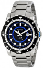 Bulova Men&amp;#039;s 98B177 Marine Star | 100% original, import SUA, 10 zile lucratoare a22207 foto