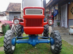 Tractor Fiat 300 DT foto