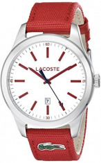 Lacoste Men&amp;#039;s 2010780 Auckland Analog | 100% original, import SUA, 10 zile lucratoare a22207 foto