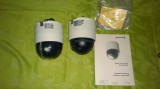 2x Camere Profesionale CCTV Speed Vision Dome SVD206 zoom 27X LIvrare gratuita!