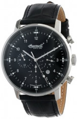 Ingersoll Men&amp;#039;s IN2816BK Houston Analog | 100% original, import SUA, 10 zile lucratoare a32207 foto