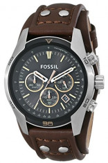 Fossil CH2891 Watches Men&amp;#039;s Coachman | 100% original, import SUA, 10 zile lucratoare a22207 foto