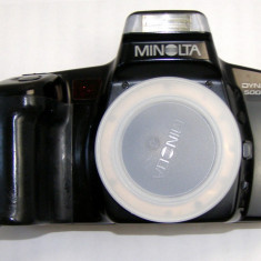 Aparat SLR Minolta Dynax 5000 I body