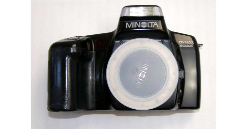 Aparat SLR Minolta Dynax 5000 I body, Konica Minolta | Okazii.ro