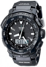 Casio Men&amp;#039;s PRG550-1A1CR Pro Trek | 100% original, import SUA, 10 zile lucratoare a22207 foto