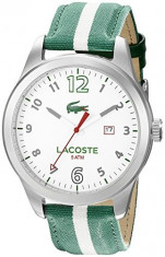 Lacoste Men&amp;#039;s 2010721 Auckland Analog | 100% original, import SUA, 10 zile lucratoare a22207 foto