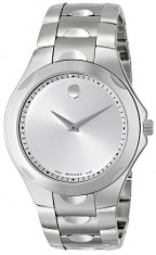 Movado Men&amp;#039;s 606379 Luno Sport | 100% original, import SUA, 10 zile lucratoare a32207 foto